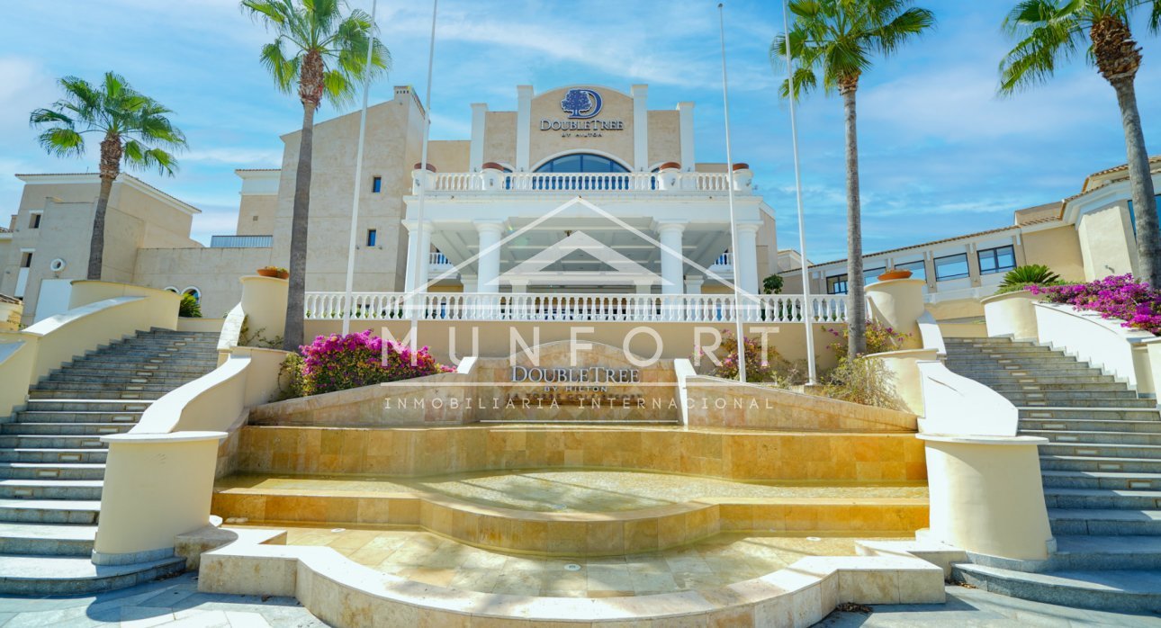 Revente - Villas -
Torre-Pacheco - Roldán