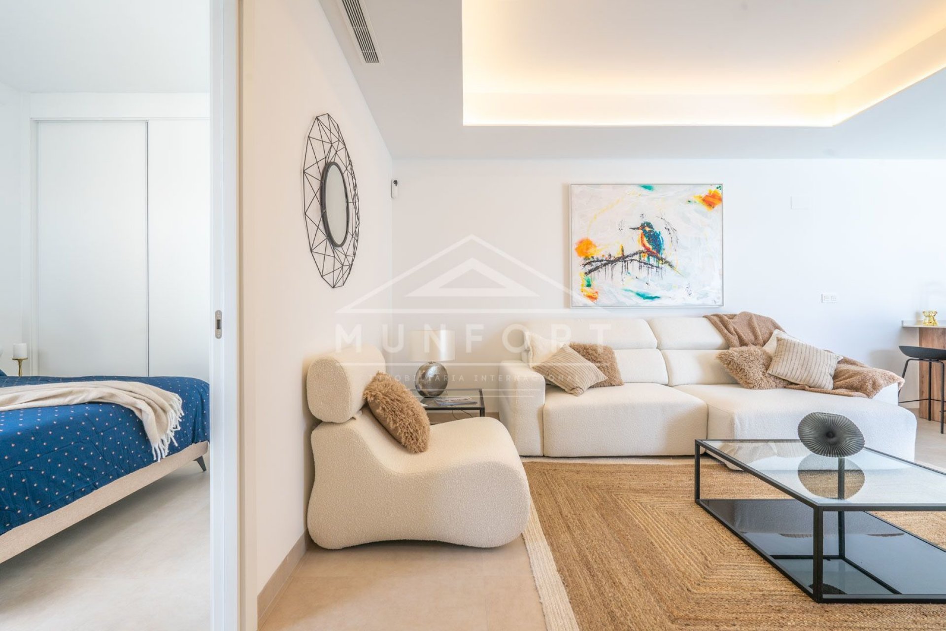 Revente - Villas -
Torre-Pacheco - Roldán