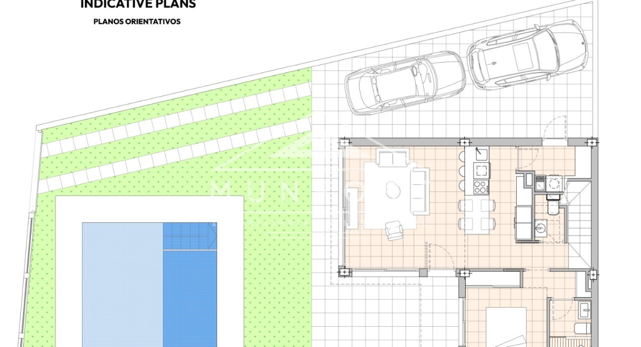 Revente - Villas -
Torre-Pacheco - Roldán