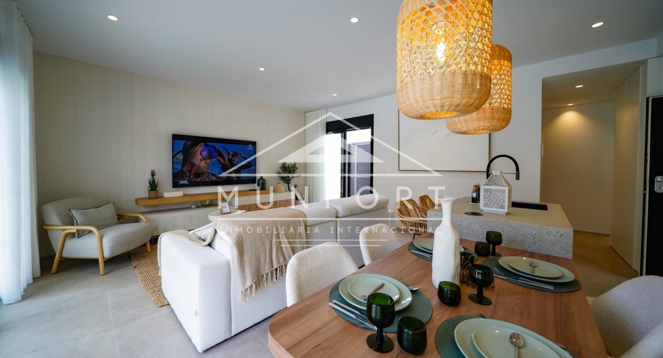 Revente - Villas -
Torre-Pacheco - Roldán