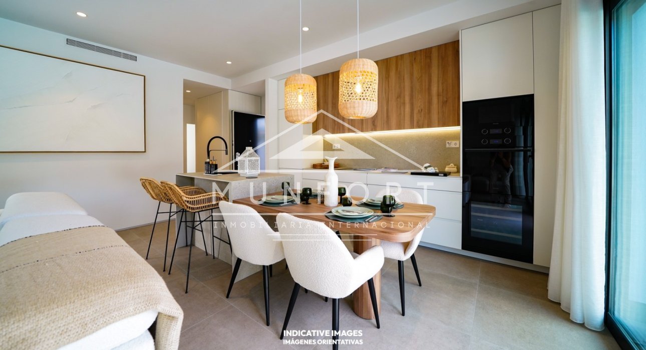 Revente - Villas -
Torre-Pacheco - Roldán