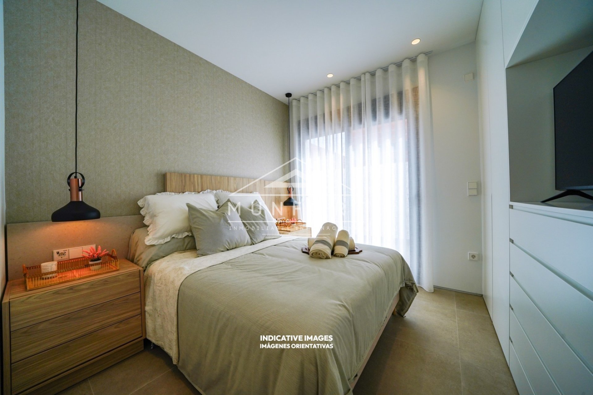 Revente - Villas -
Torre-Pacheco - Roldán