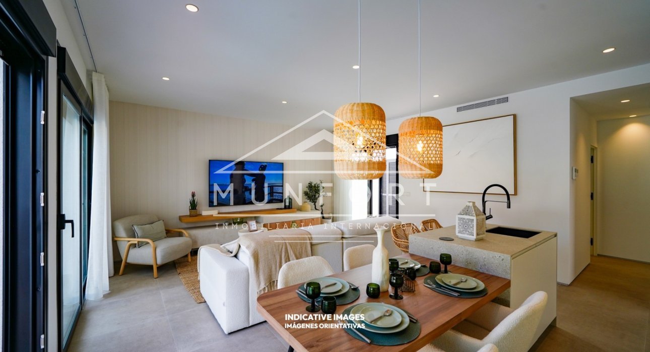 Revente - Villas -
Torre-Pacheco - Roldán