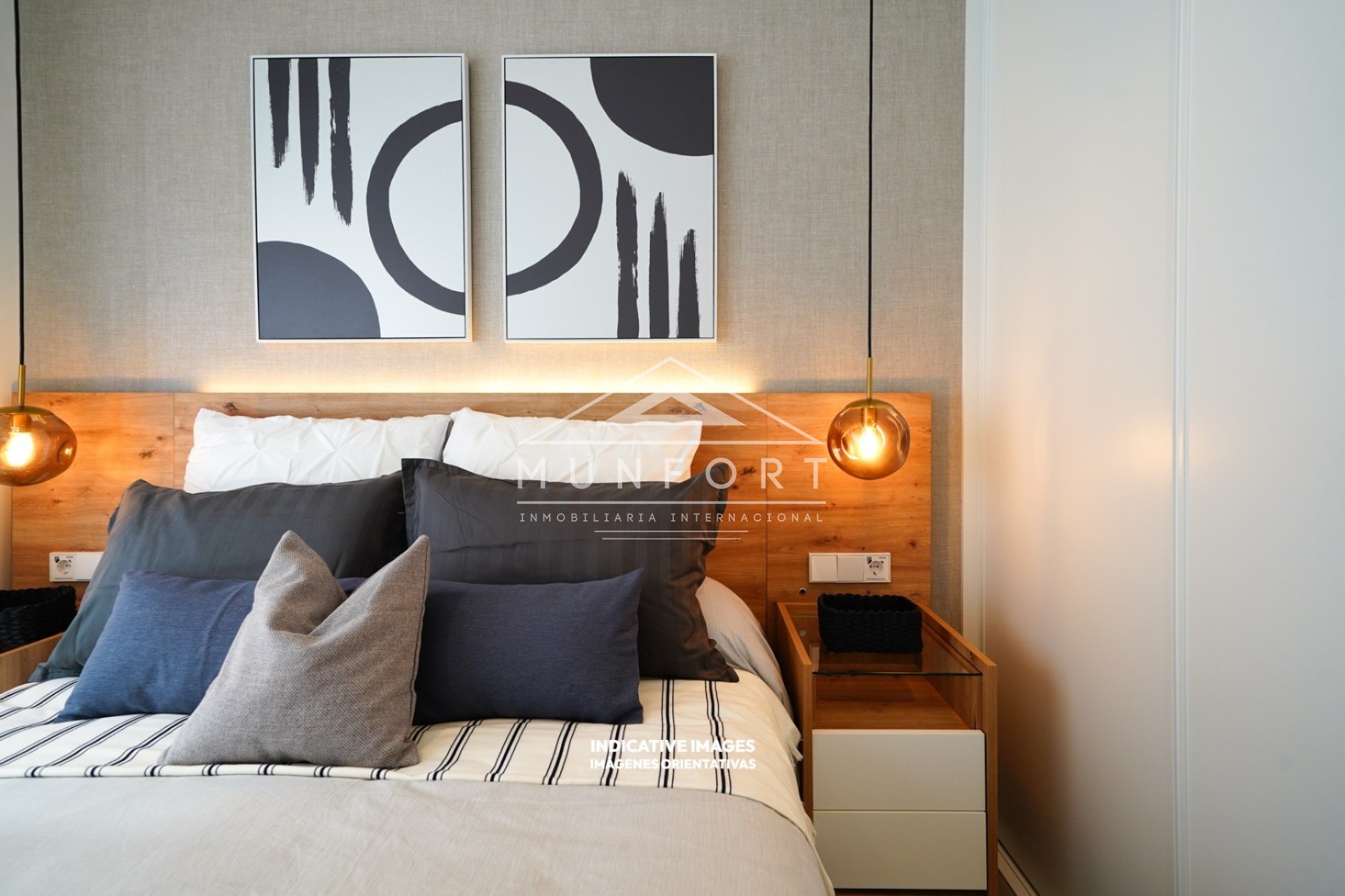 Revente - Villas -
Torre-Pacheco - Roldán