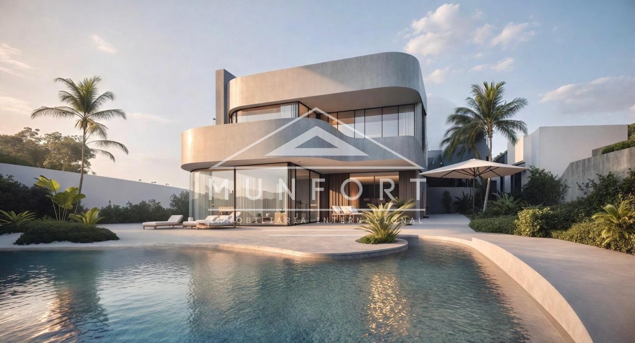 Revente - Villas -
Torre-Pacheco - Roldán