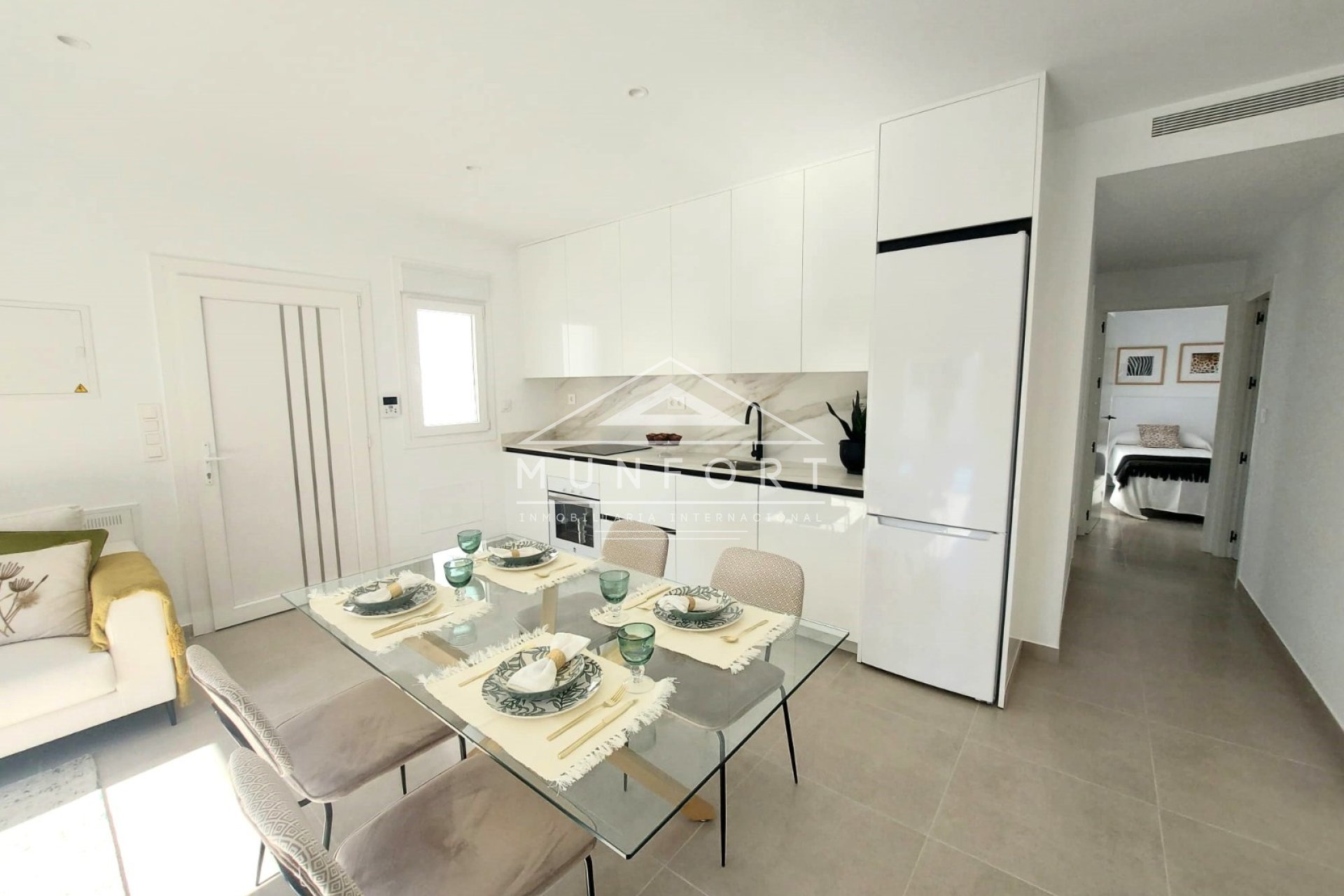 Revente - Villas -
Torre-Pacheco - Roldán