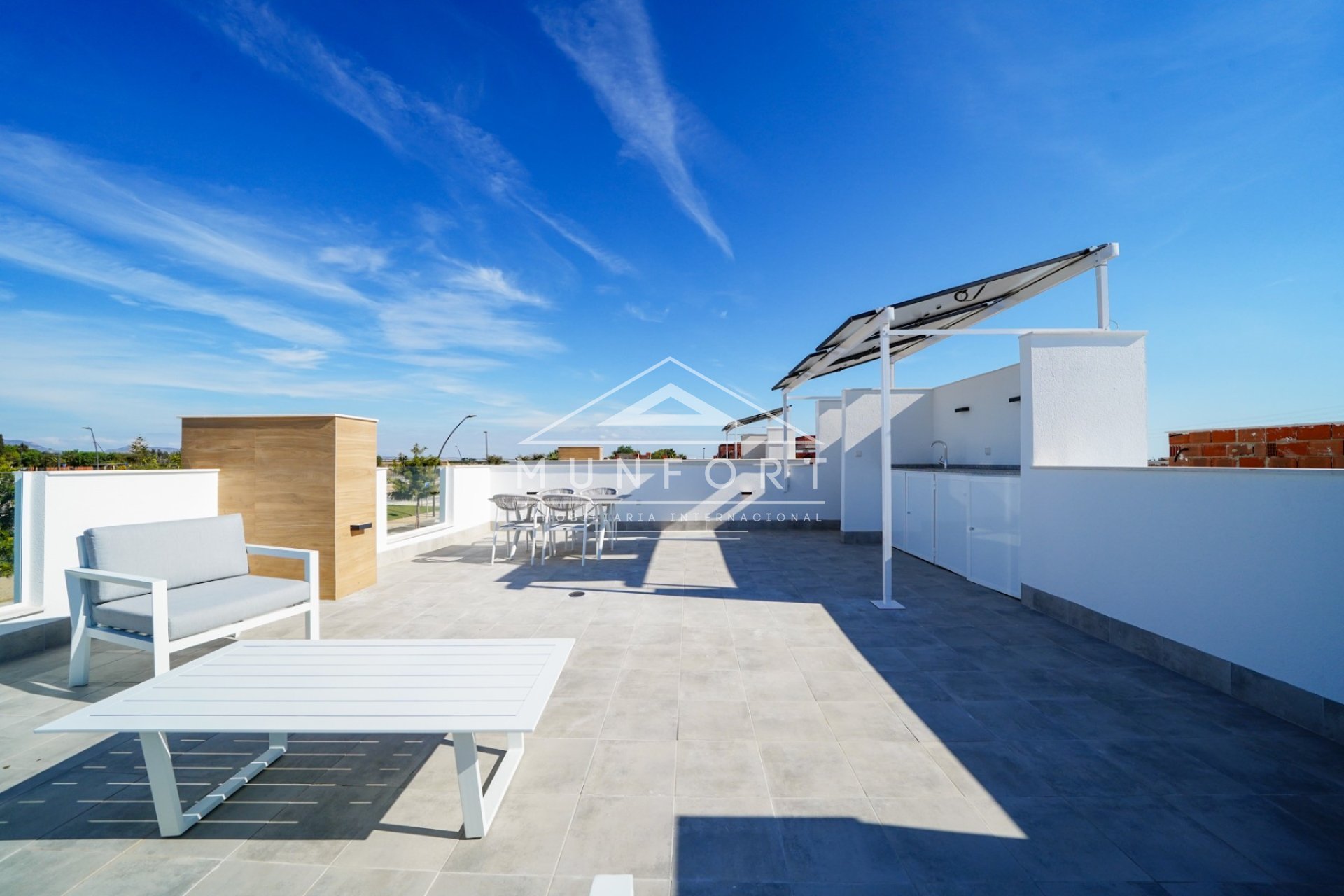 Revente - Villas -
Torre-Pacheco - Roldán