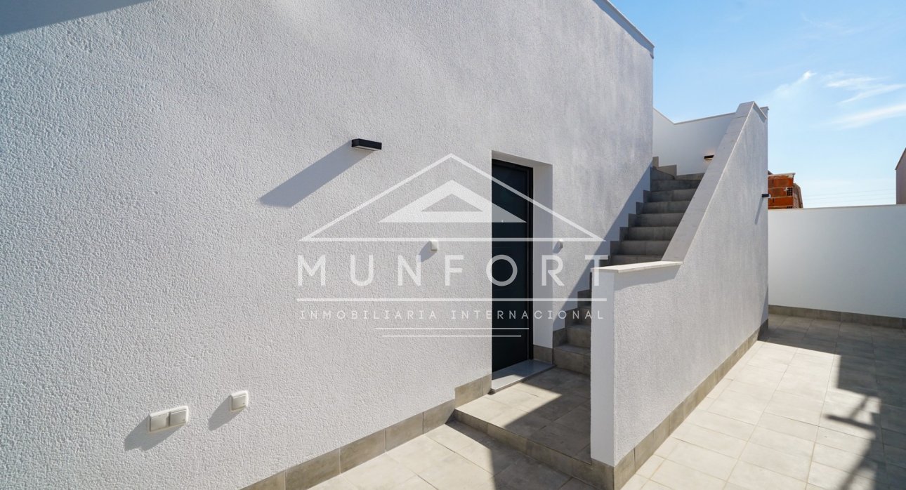 Revente - Villas -
Torre-Pacheco - Roldán