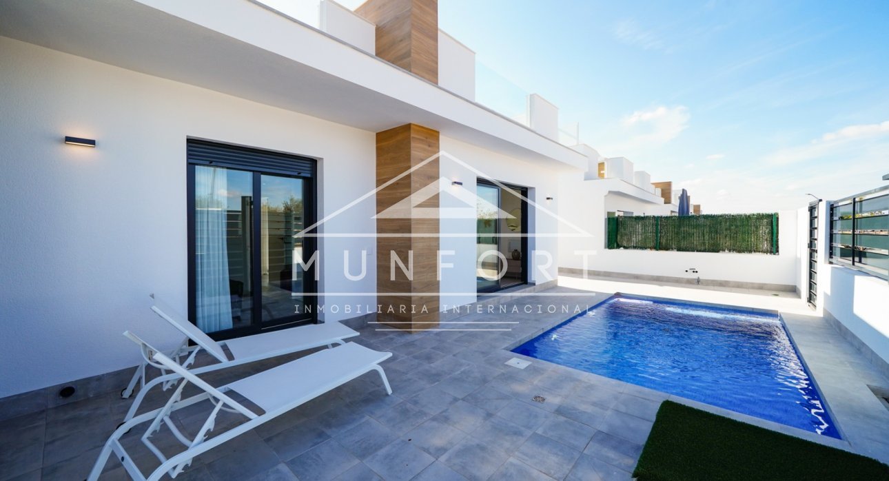 Revente - Villas -
Torre-Pacheco - Roldán