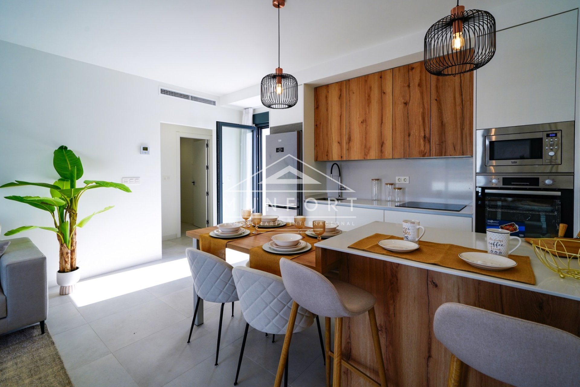 Revente - Villas -
Torre-Pacheco - Roldán