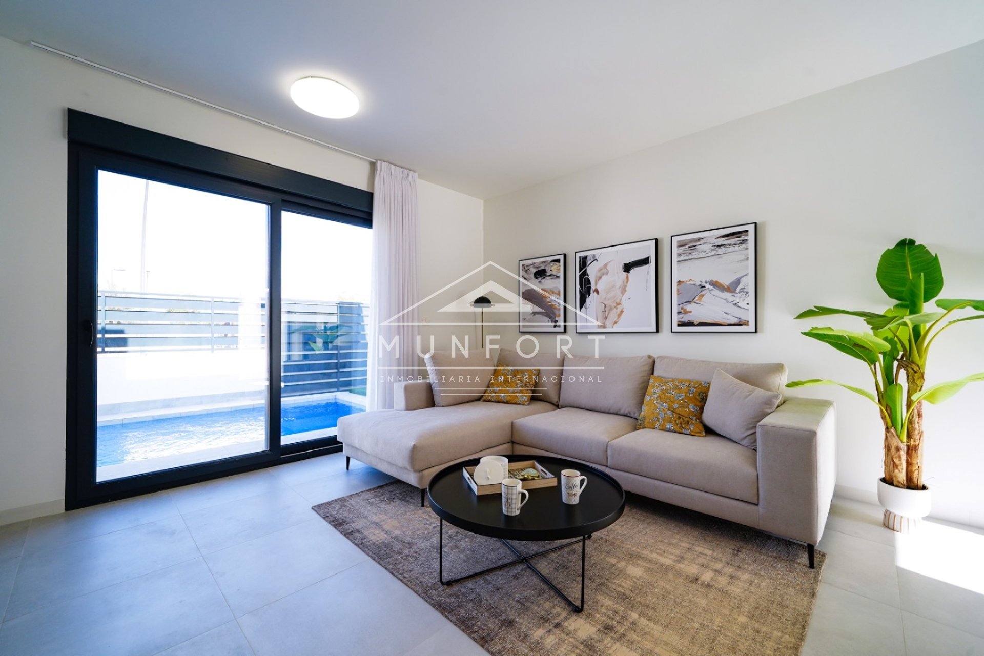 Revente - Villas -
Torre-Pacheco - Roldán