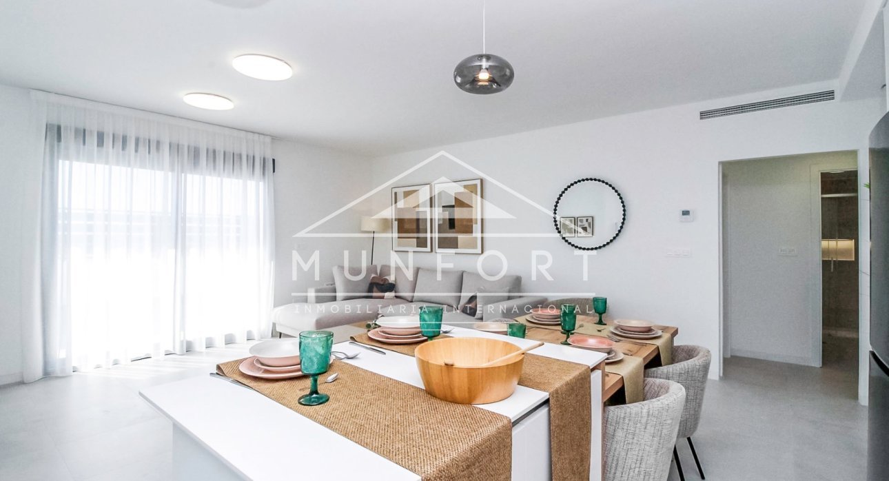 Revente - Villas -
Torre-Pacheco - Roldán