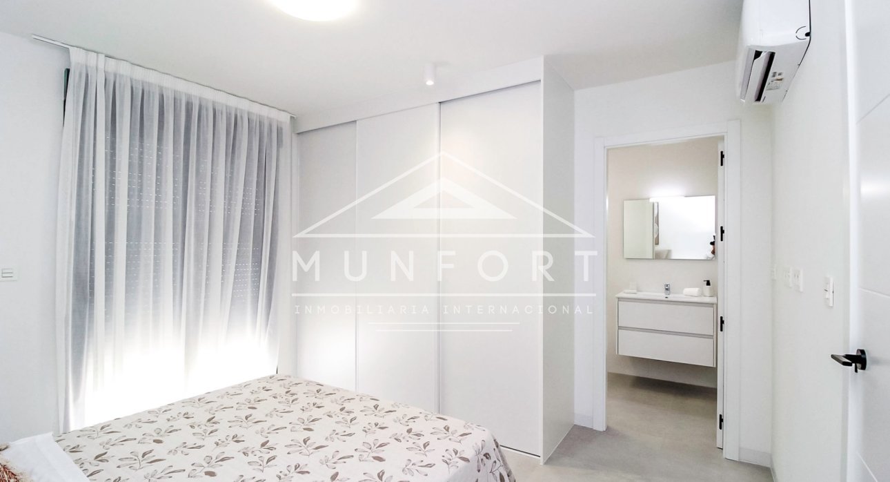 Revente - Villas -
Torre-Pacheco - Roldán