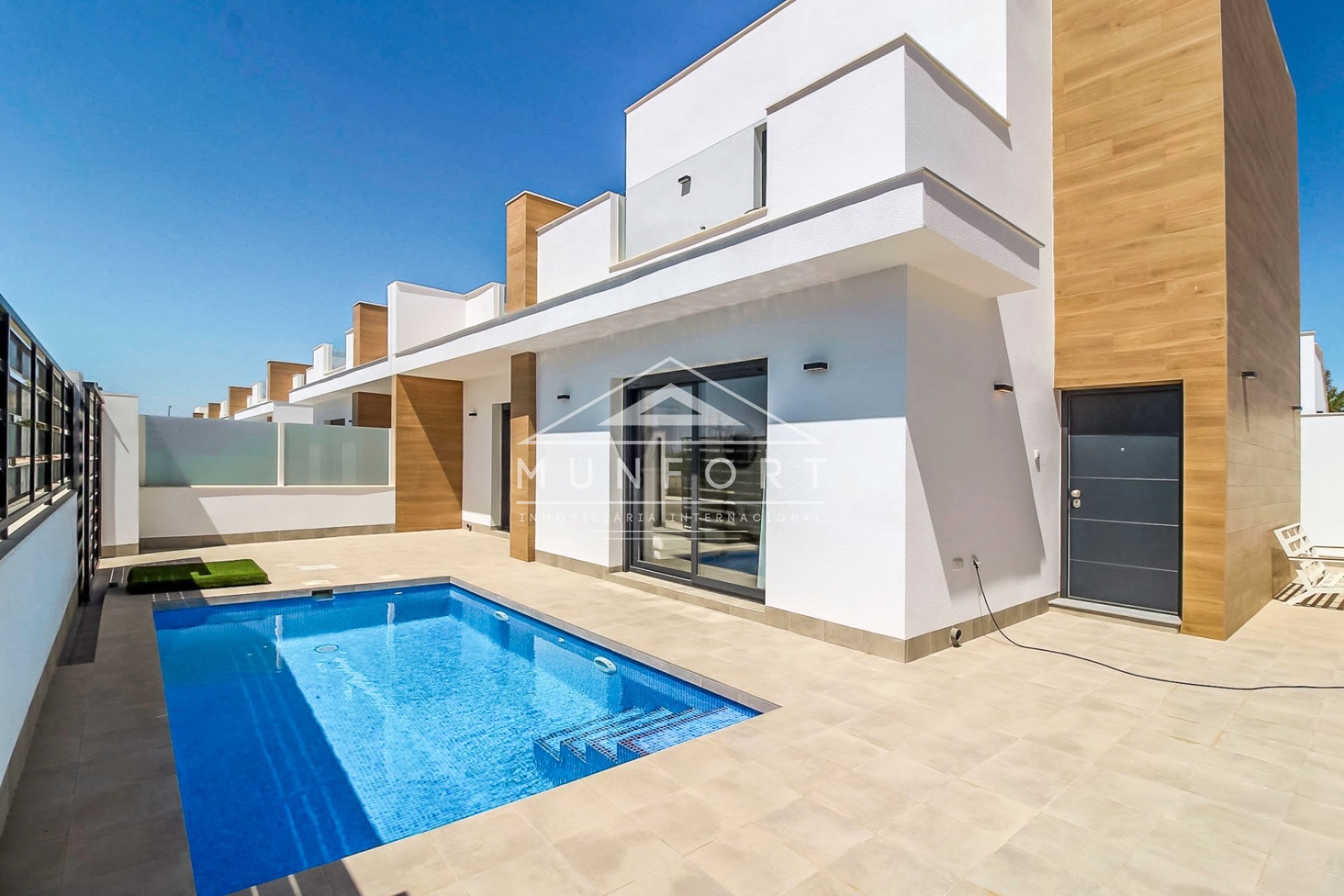 Revente - Villas -
Torre-Pacheco - Roldán