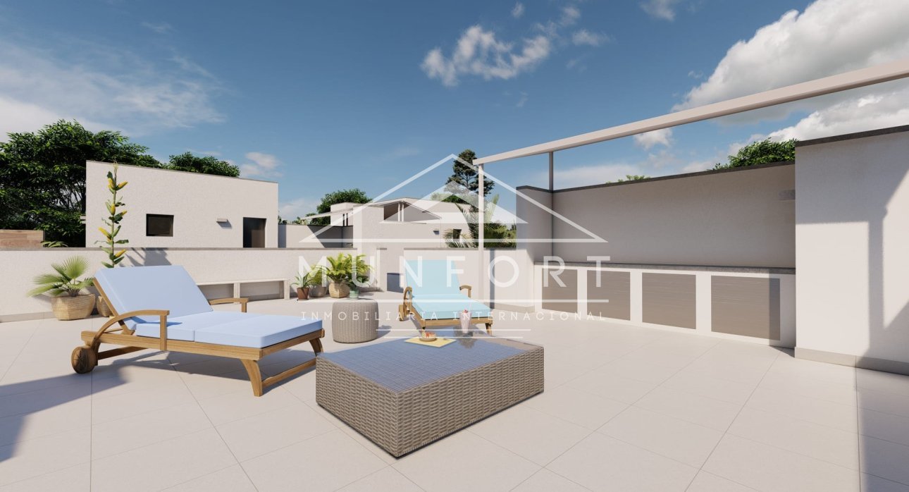 Revente - Villas -
Torre-Pacheco - Roldán