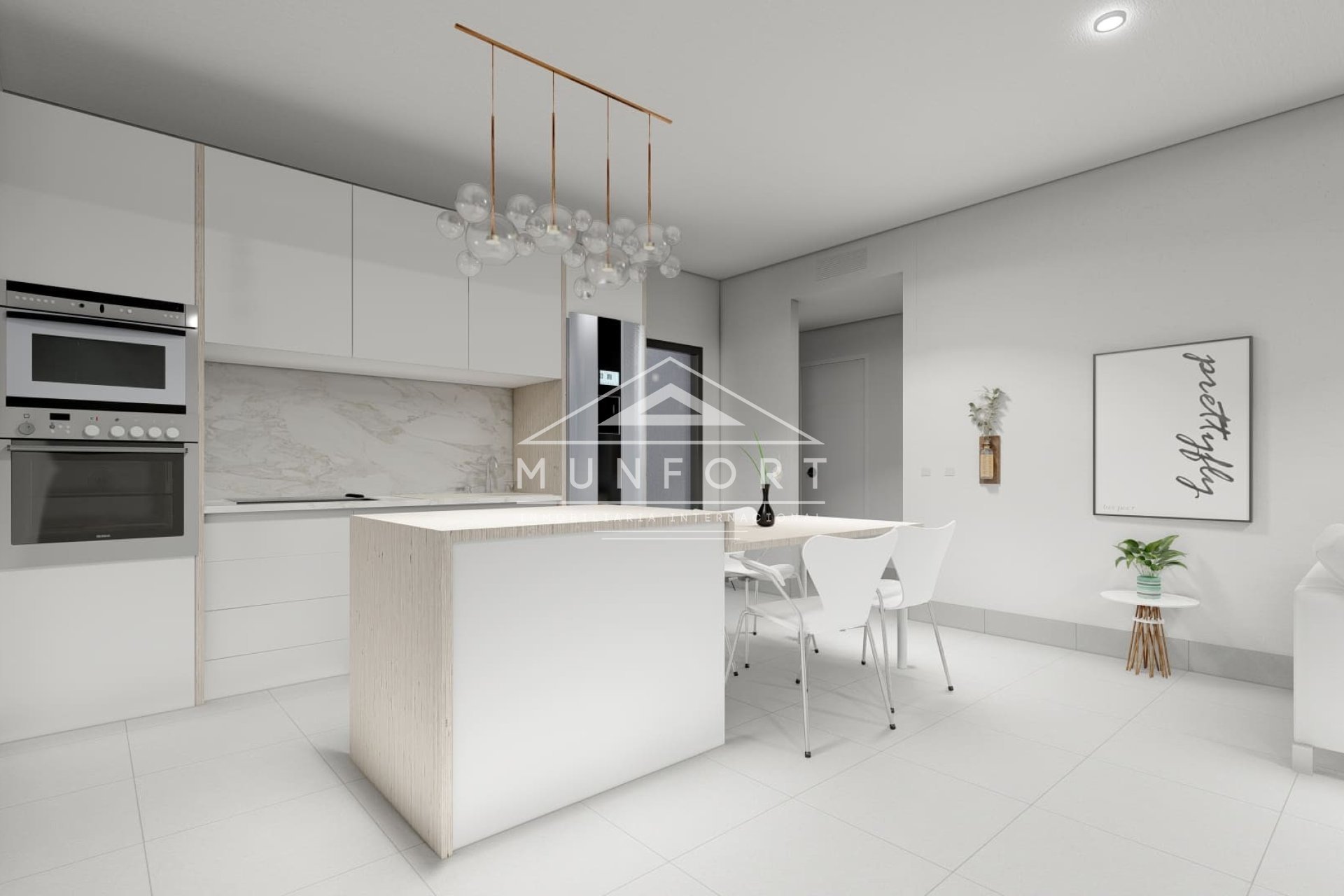 Revente - Villas -
Torre-Pacheco - Roldán