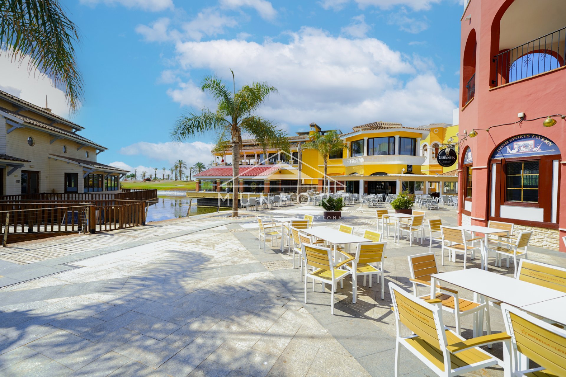 Revente - Villas -
Torre-Pacheco - Roldán