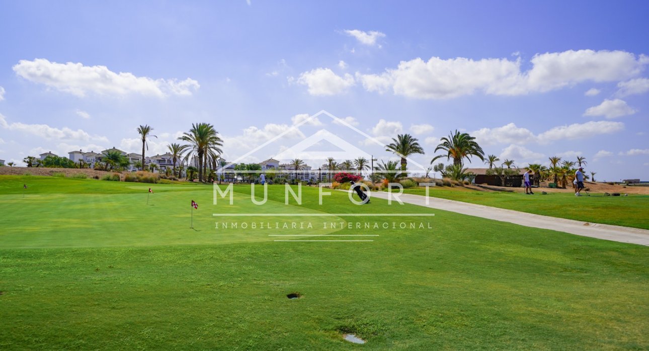 Revente - Villas -
Torre-Pacheco - Roldán