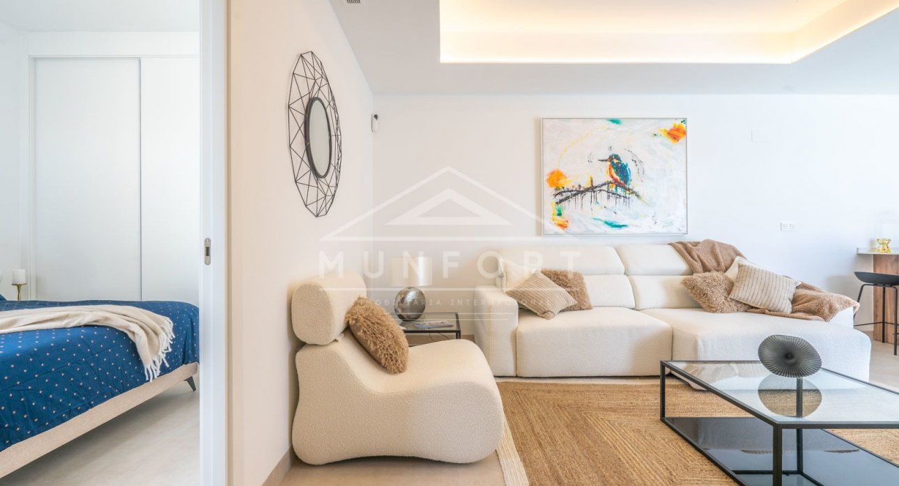 Revente - Villas -
Torre-Pacheco - Roldán