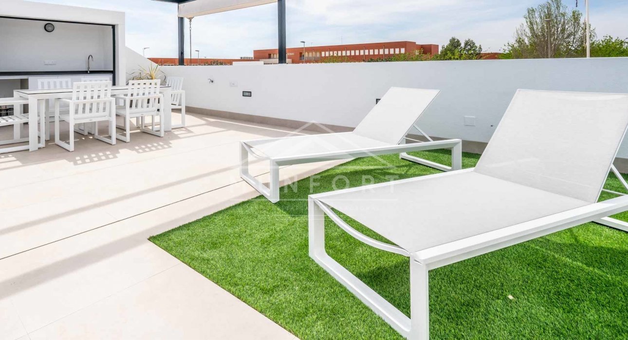 Revente - Villas -
Torre-Pacheco - Roldán