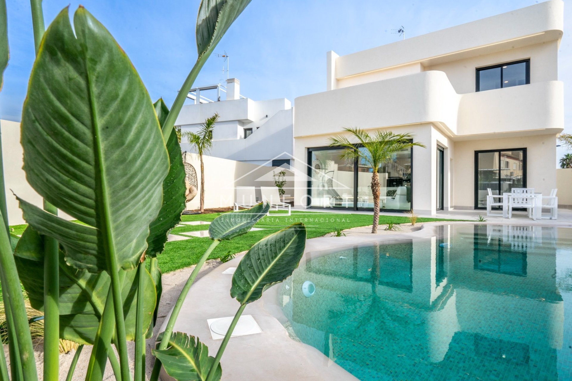 Revente - Villas -
Torre-Pacheco - Roldán