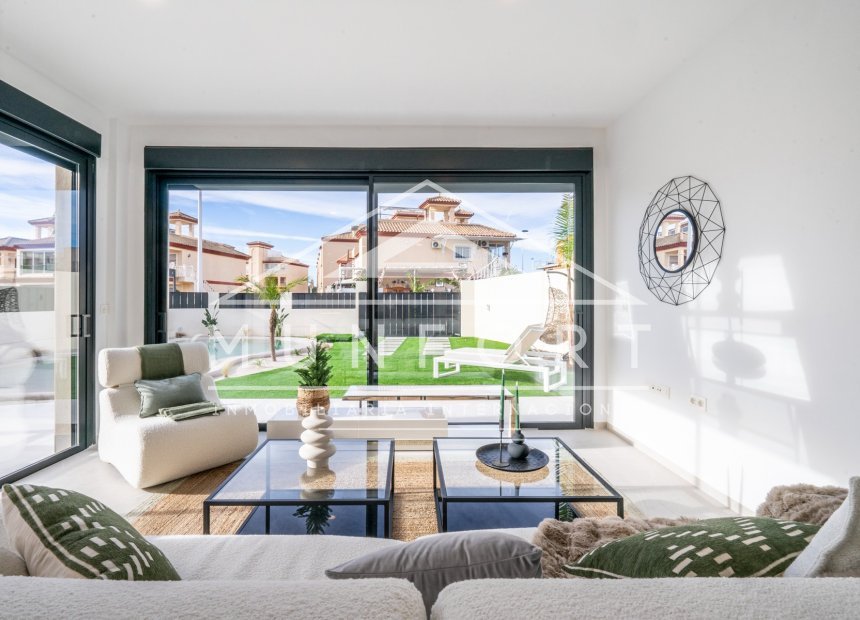 Revente - Villas -
Torre-Pacheco - Roldán