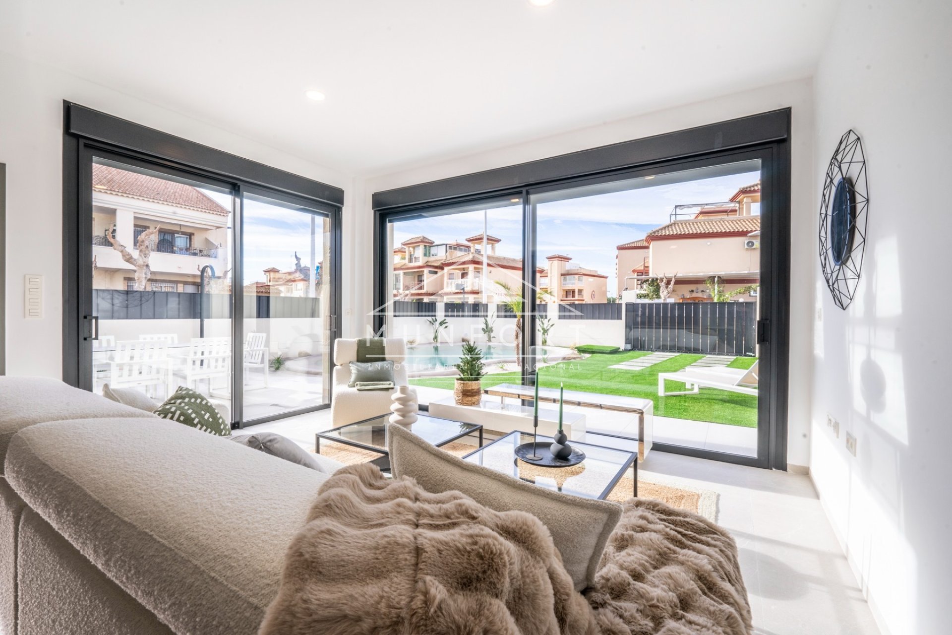 Revente - Villas -
Torre-Pacheco - Roldán