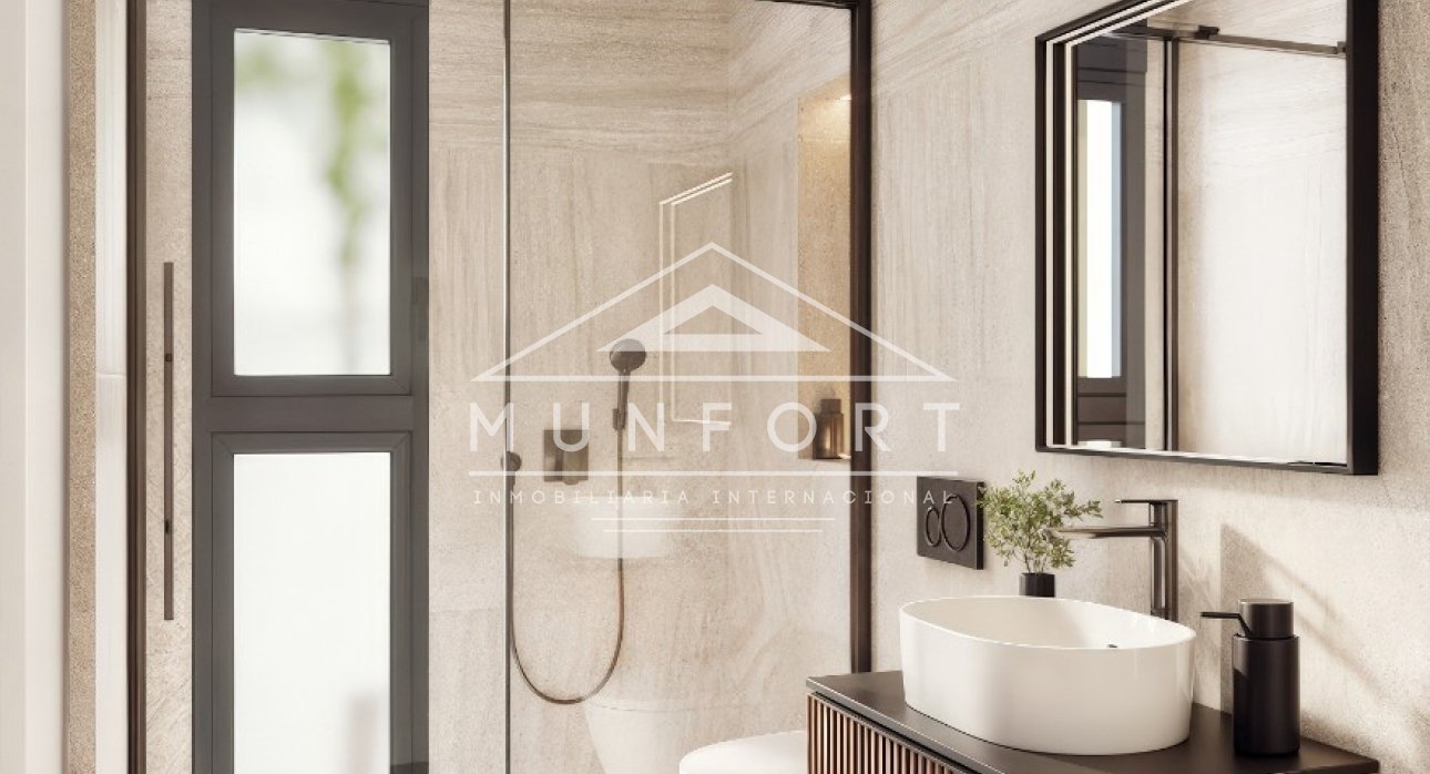 Revente - Villas -
Torre-Pacheco - Santa Rosalía Lake and Life Resort