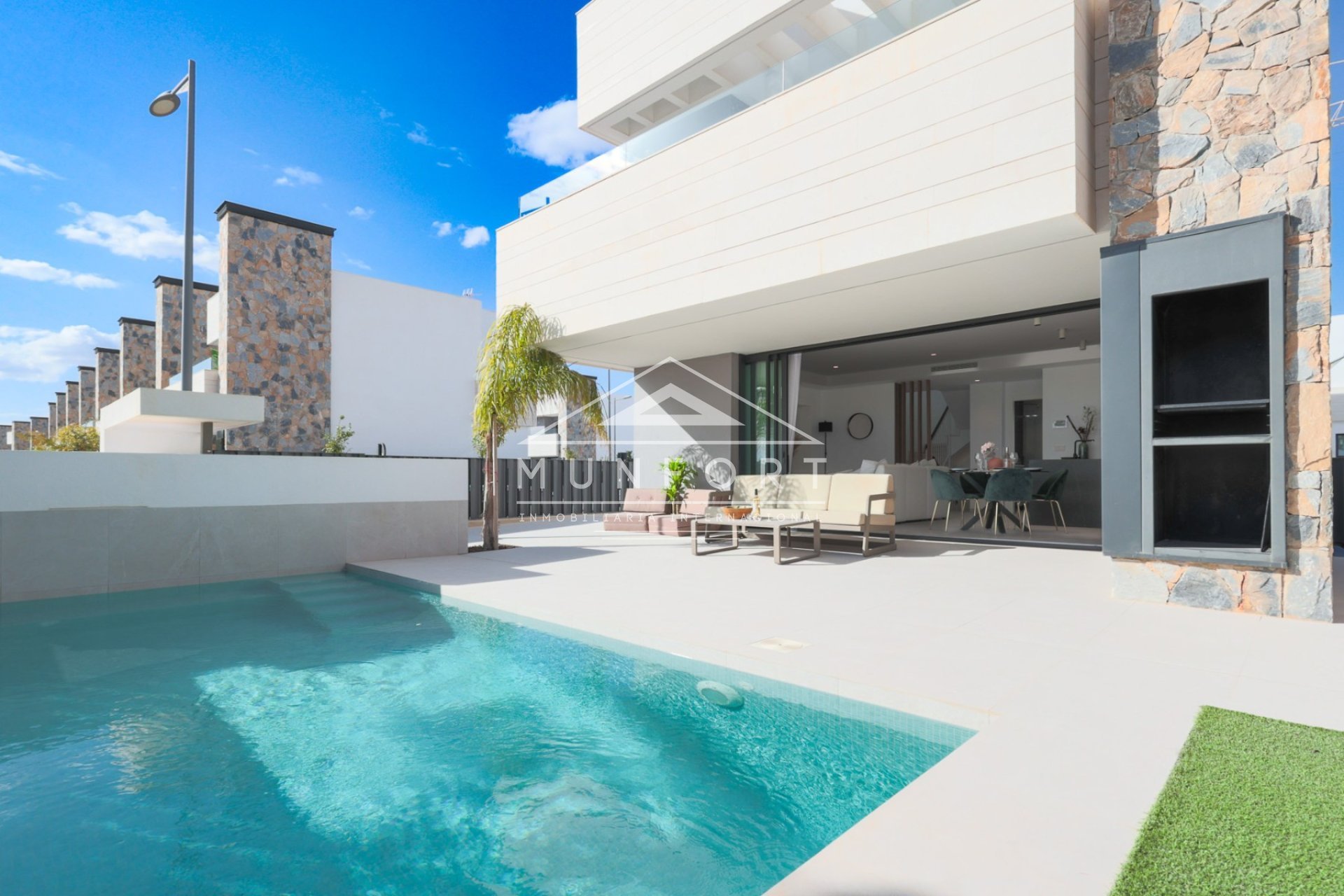 Revente - Villas -
Torre-Pacheco - Santa Rosal&iacute;a Lake and Life Resort