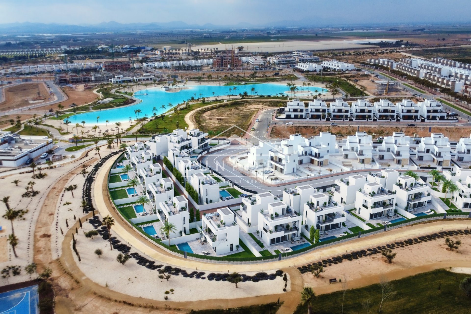 Revente - Villas -
Torre-Pacheco - Santa Rosalía Lake and Life Resort