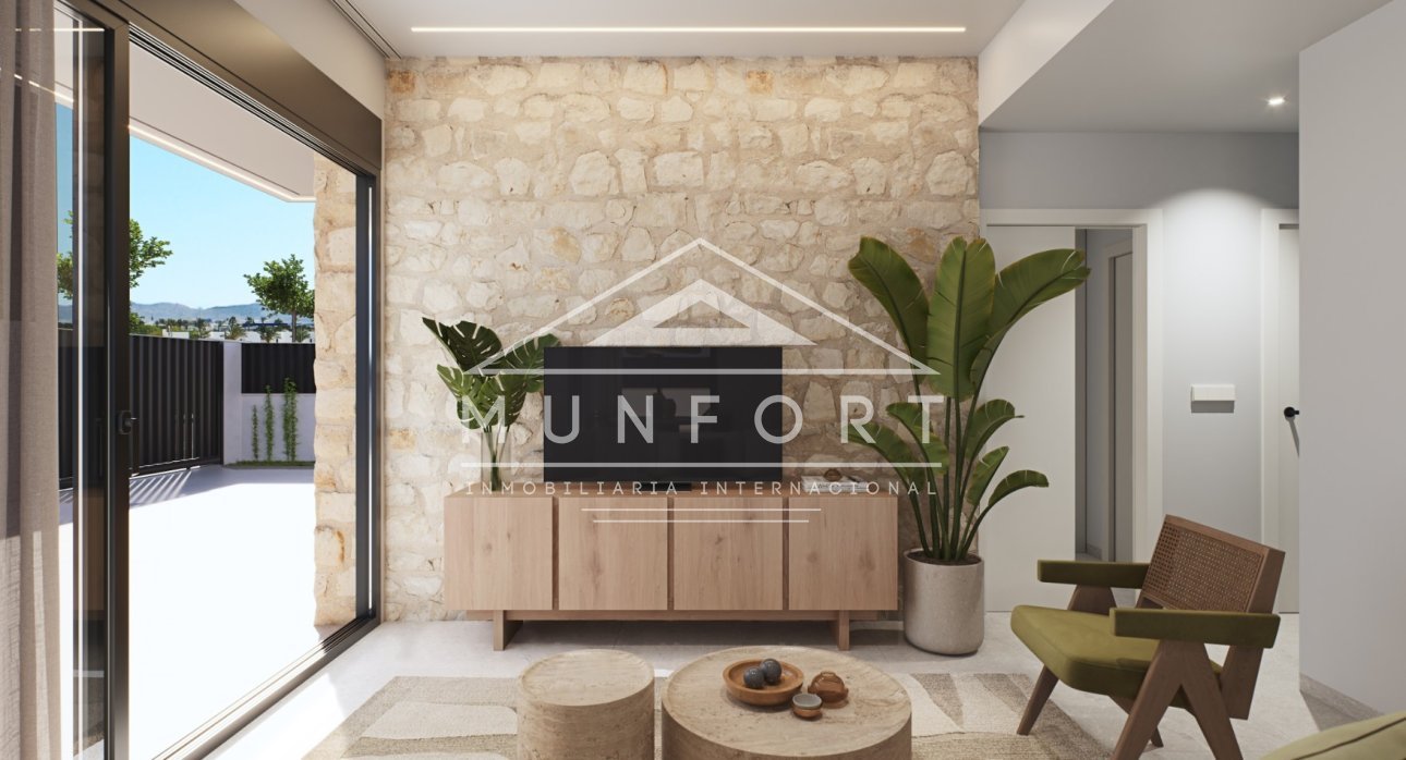 Revente - Villas -
Torre-Pacheco - Santa Rosalía Lake and Life Resort