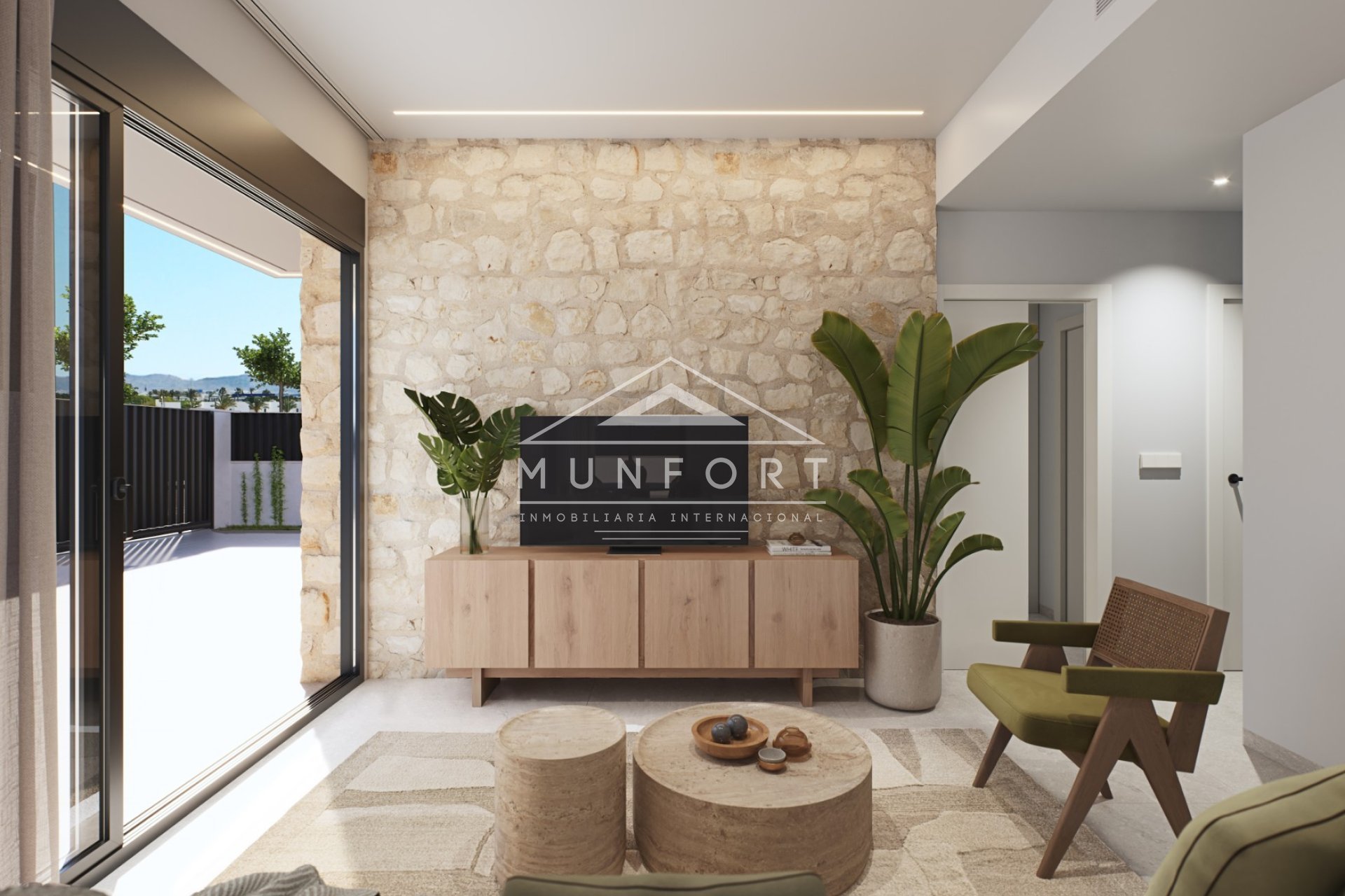 Revente - Villas -
Torre-Pacheco - Santa Rosalía Lake and Life Resort