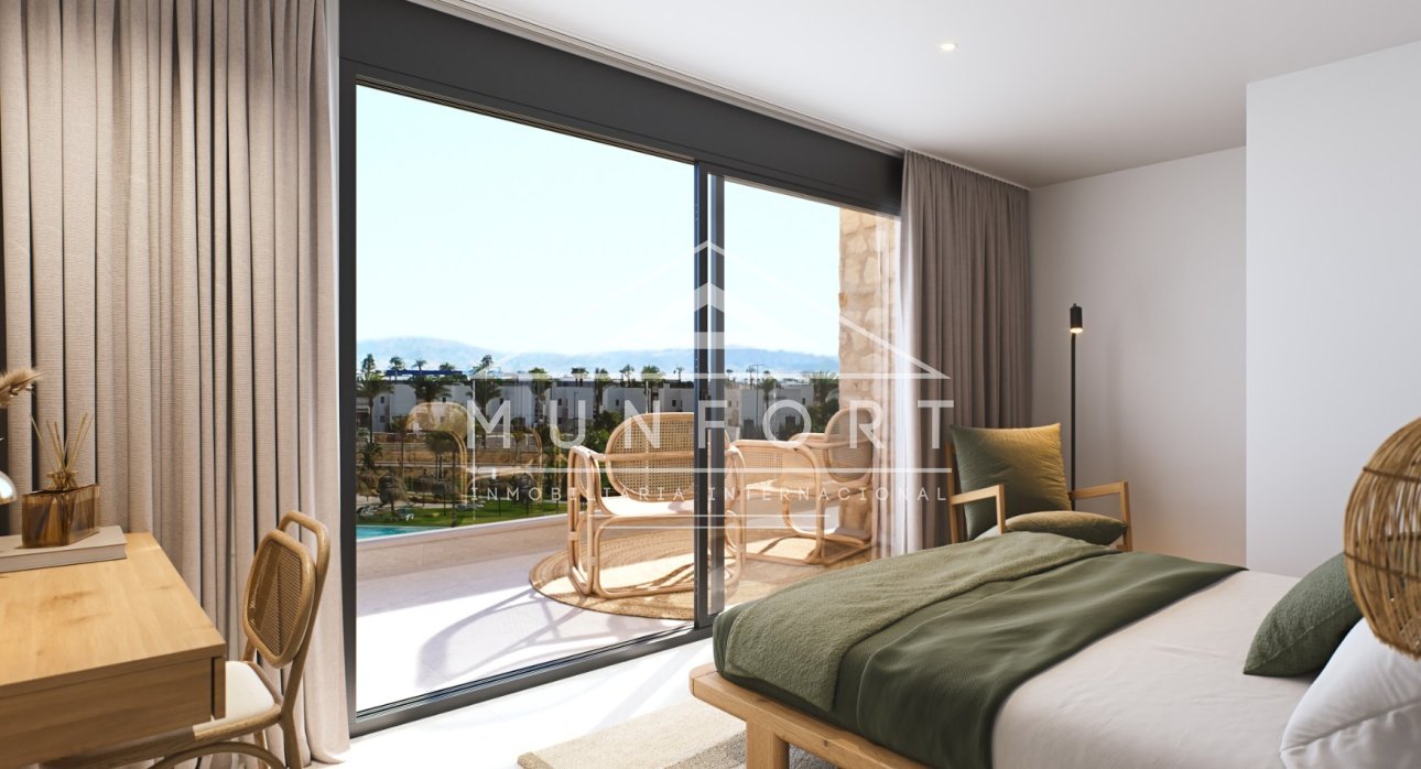 Revente - Villas -
Torre-Pacheco - Santa Rosalía Lake and Life Resort