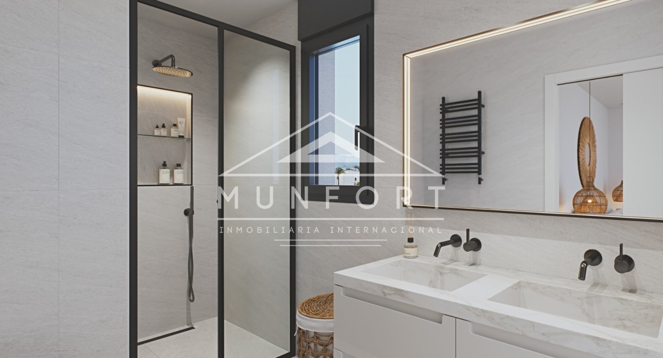 Revente - Villas -
Torre-Pacheco - Santa Rosalía Lake and Life Resort