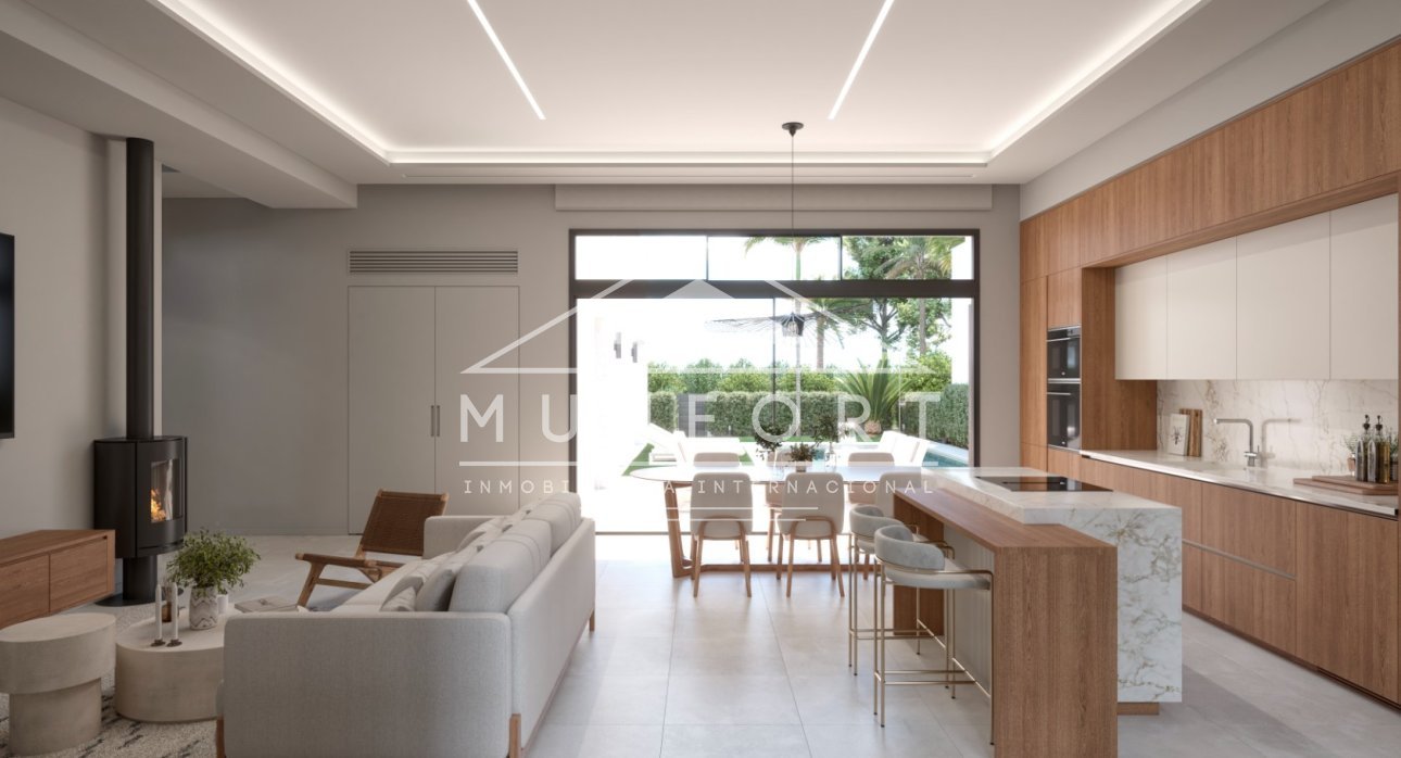 Revente - Villas -
Torre-Pacheco - Santa Rosal&iacute;a Lake and Life Resort