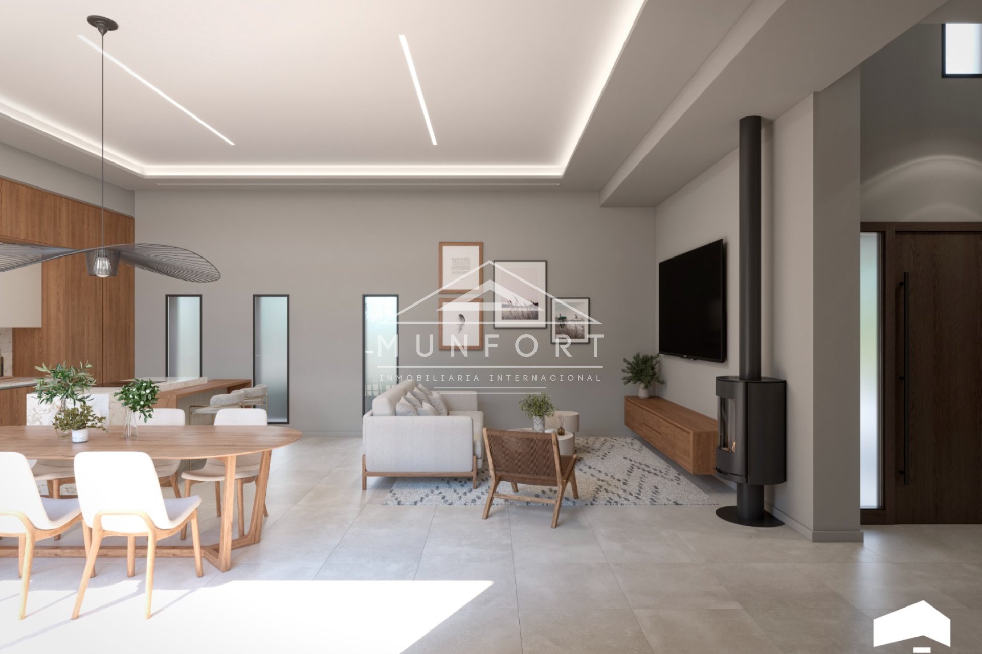 Revente - Villas -
Torre-Pacheco - Santa Rosal&iacute;a Lake and Life Resort