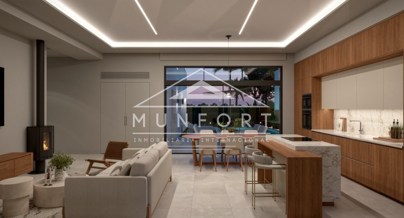 Revente - Villas -
Torre-Pacheco - Santa Rosal&iacute;a Lake and Life Resort