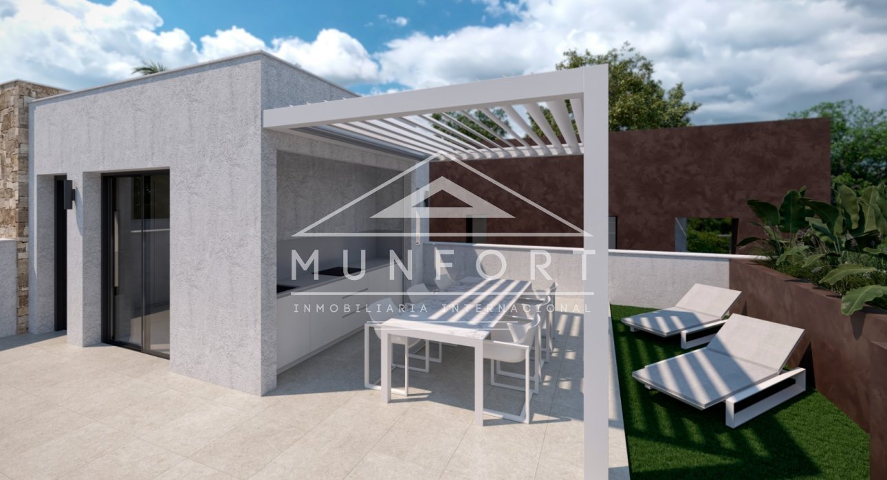 Revente - Villas -
Torre-Pacheco - Santa Rosal&iacute;a Lake and Life Resort