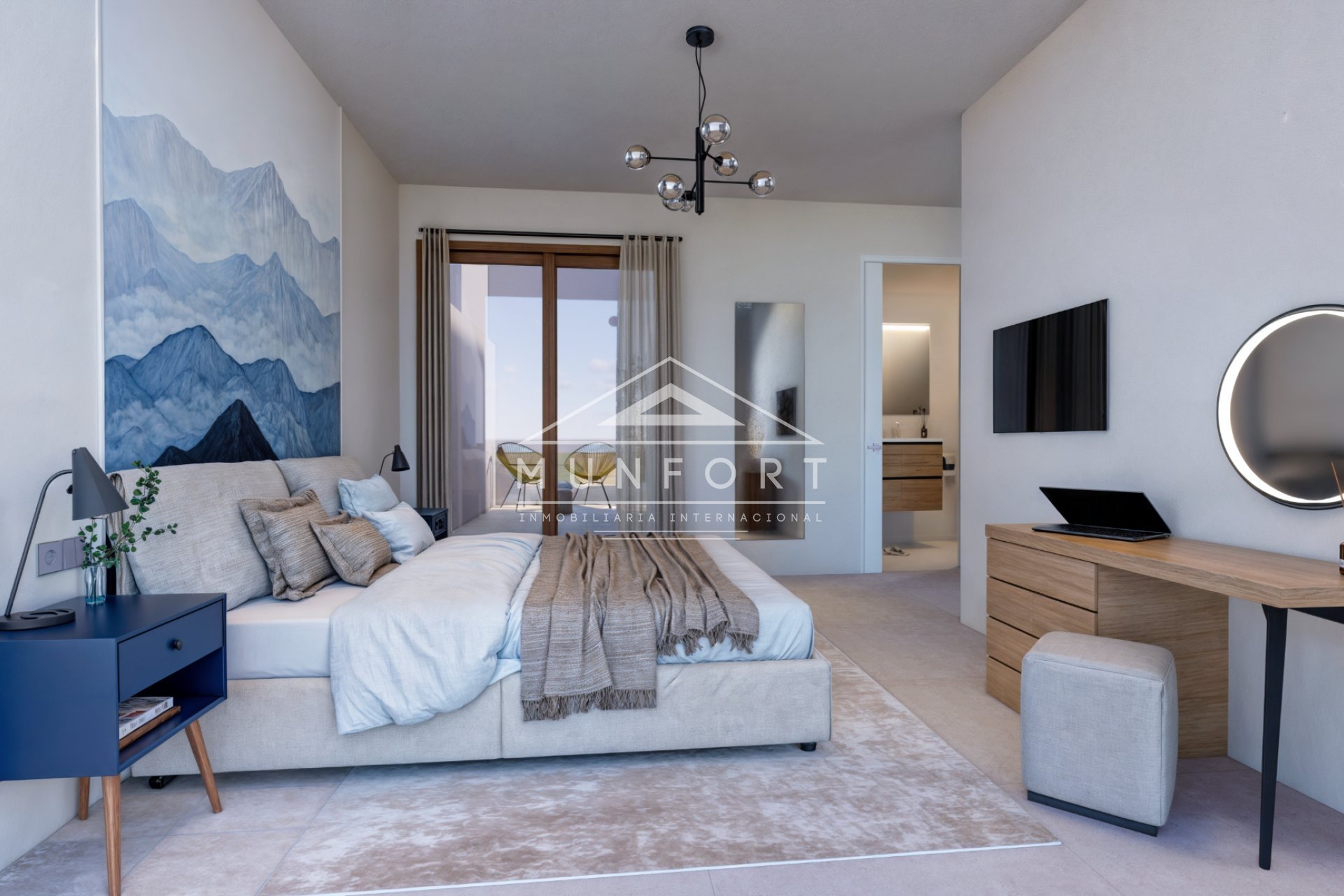 Revente - Villas -
Torre-Pacheco