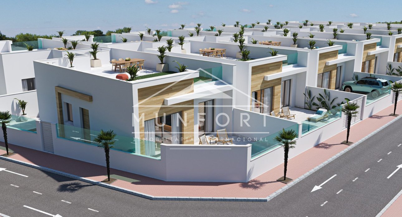 Revente - Villas -
Torre-Pacheco