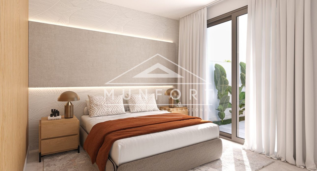 Revente - Villas -
Torre-Pacheco