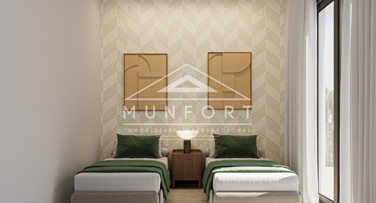 Revente - Villas -
Torre-Pacheco