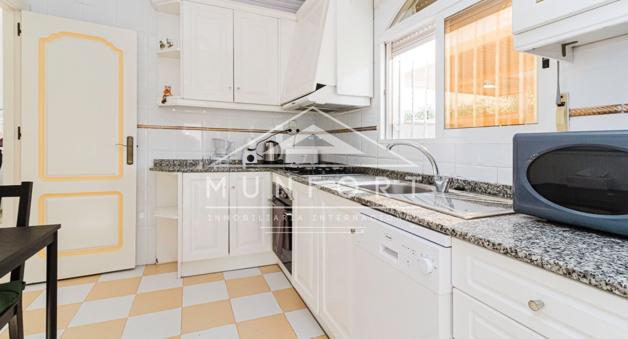 Revente - Villas -
Torrevieja - Aguas Nuevas - Torrevieja