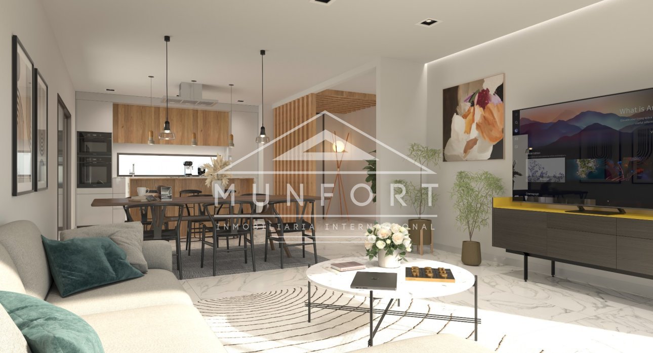 Revente - Villas -
Torrevieja - Jardín del Mar - Torrevieja