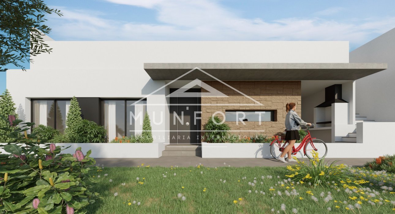 Revente - Villas -
Torrevieja - Jardín del Mar - Torrevieja