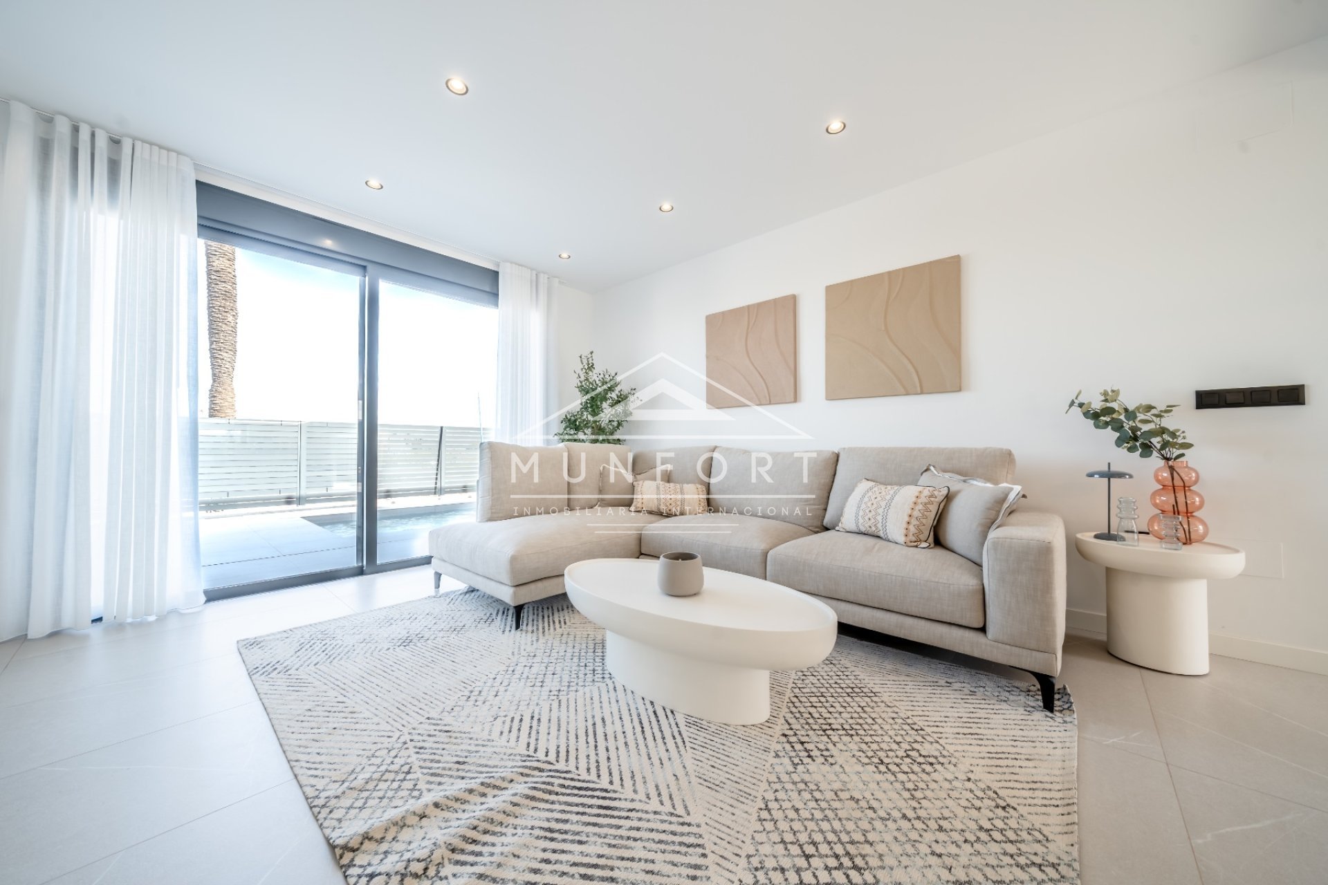 Revente - Villas -
Torrevieja - Jardín del Mar - Torrevieja