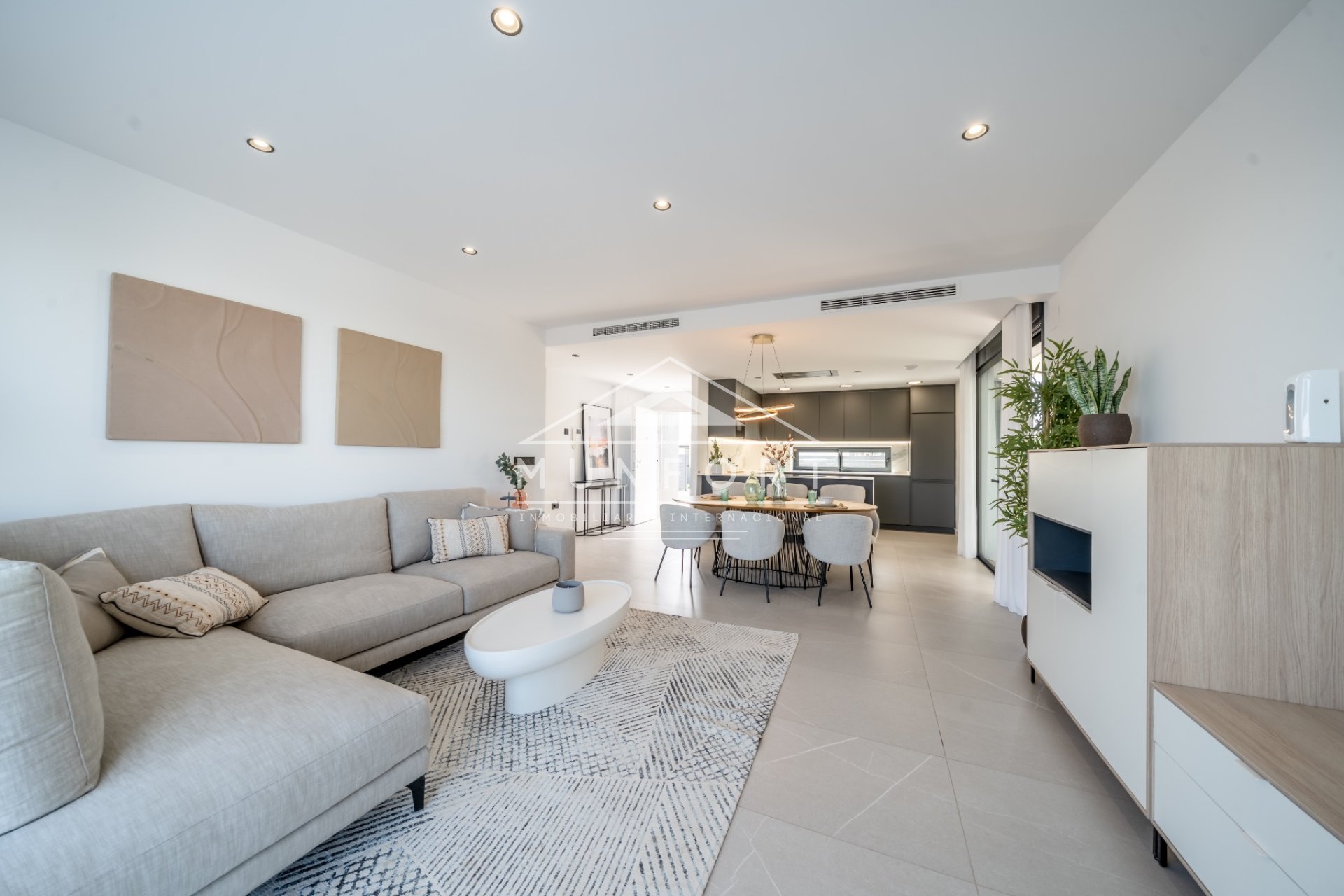 Revente - Villas -
Torrevieja - Jardín del Mar - Torrevieja