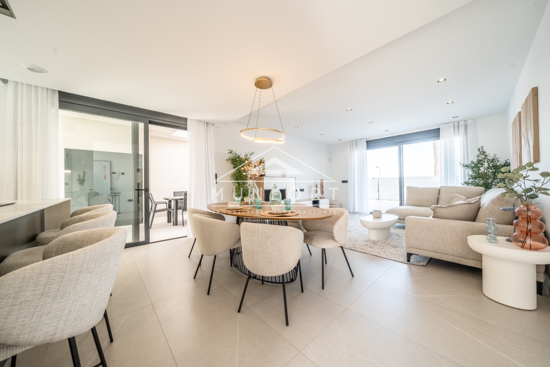 Revente - Villas -
Torrevieja - Jardín del Mar - Torrevieja