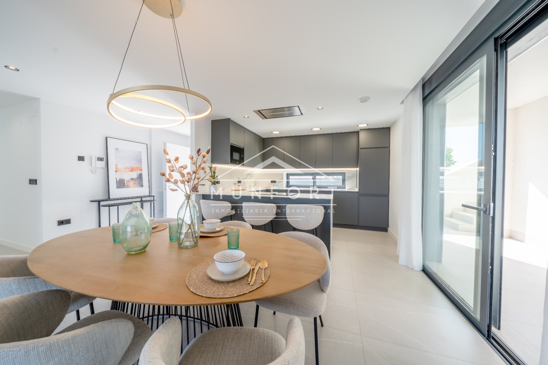Revente - Villas -
Torrevieja - Jardín del Mar - Torrevieja