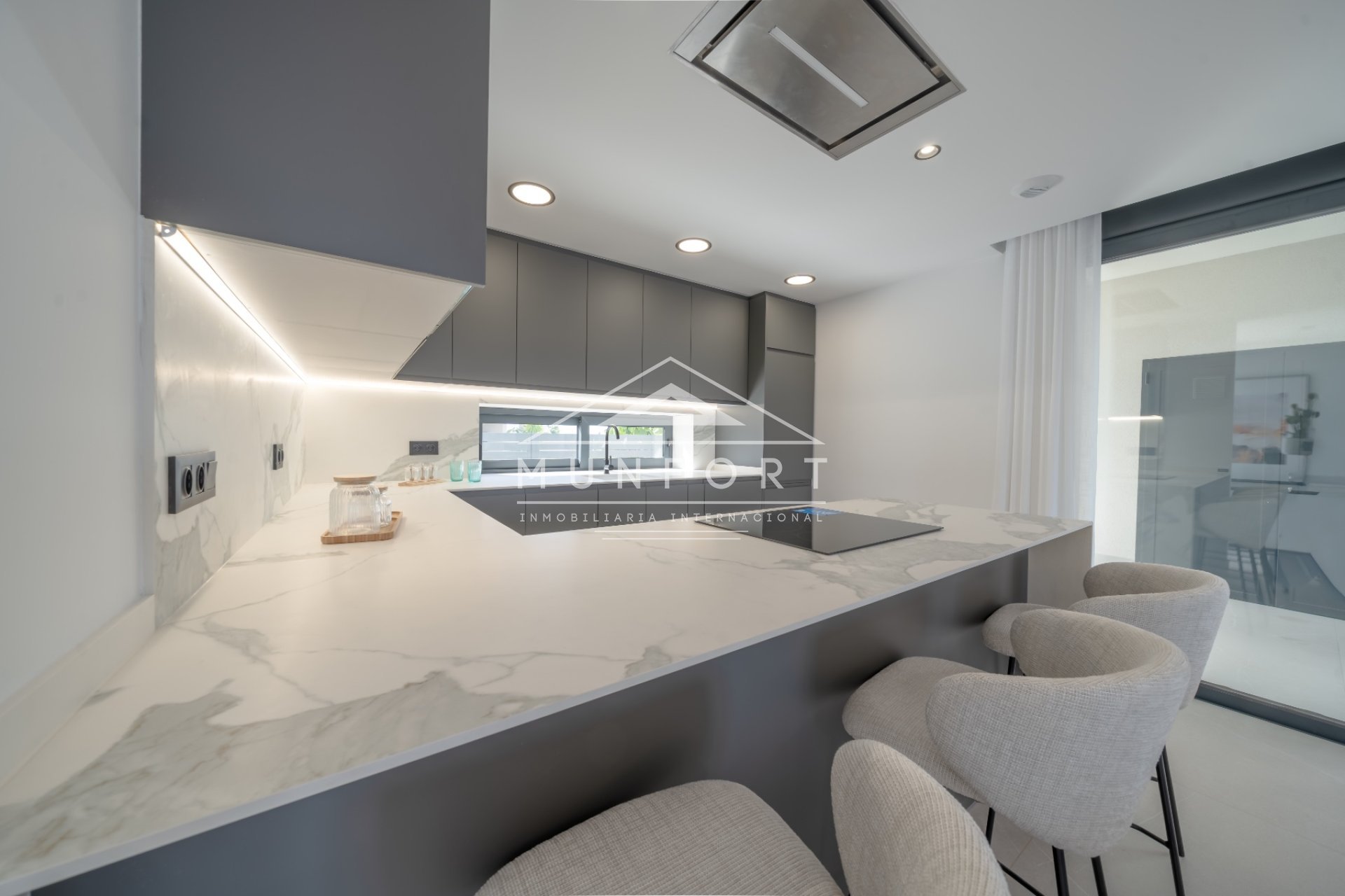 Revente - Villas -
Torrevieja - Jardín del Mar - Torrevieja
